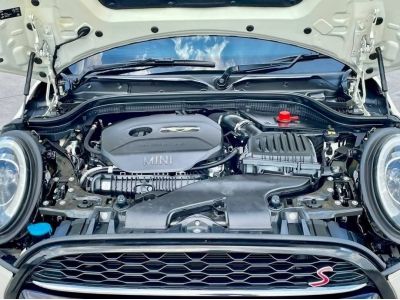 2017 MINI CONVERTIBLE COOPER S 2.0 Twin Turbo 192HP รูปที่ 15